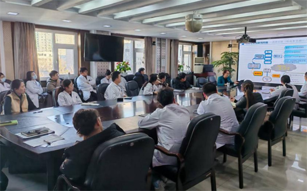 【望京︱动态】聚焦创新挖掘，提升标书质量 ——科研处召开国家自然科学基金讲座