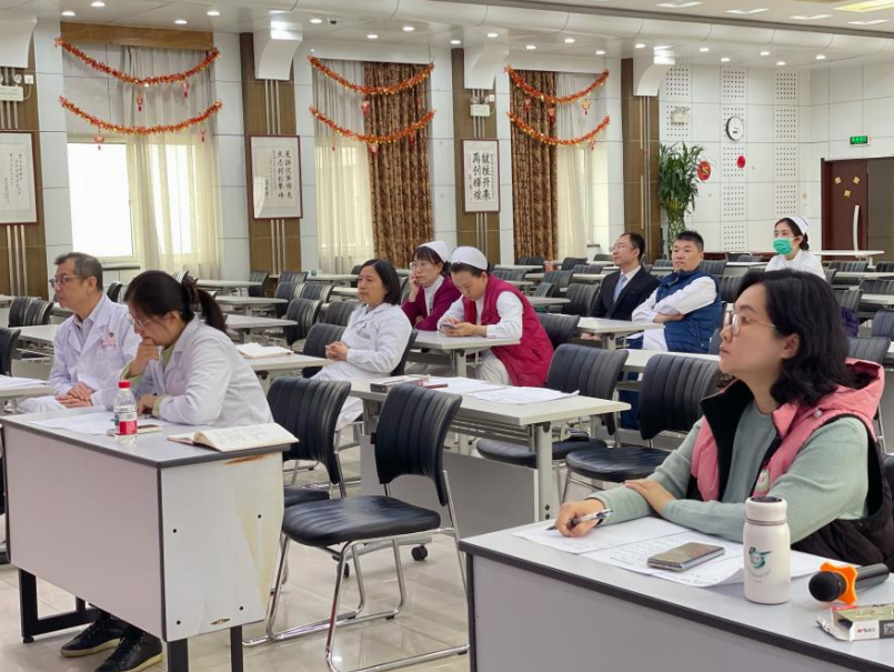 学习教育︱望京医院举办“学思想、践初心、求实绩、促发展”青年演讲比赛初赛选拔活动