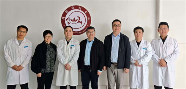 国家区域医疗中心建设‖望京医院南阳医院引进脑-机接口前沿技术，开创康复医学发展新格局