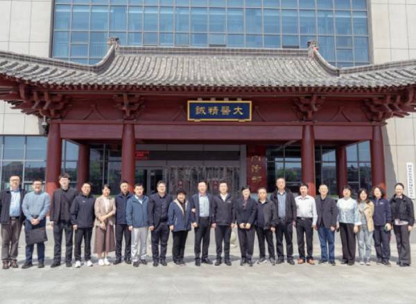 国家区域医疗中心建设‖北京市朝阳区政协调研国家中医（骨伤）区域医疗中心